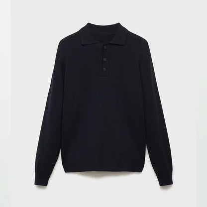 POLO SWEATER
