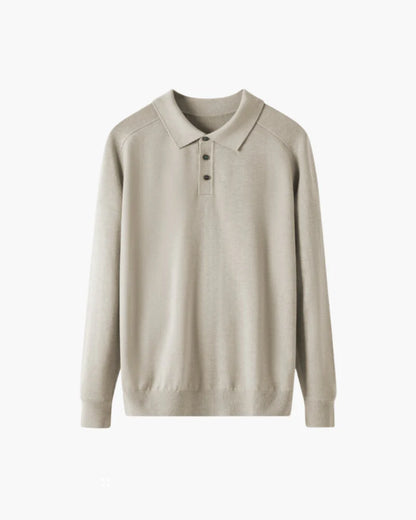 POLO SWEATER