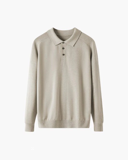 POLO SWEATER