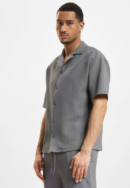 Men's Corduroy Polo Set