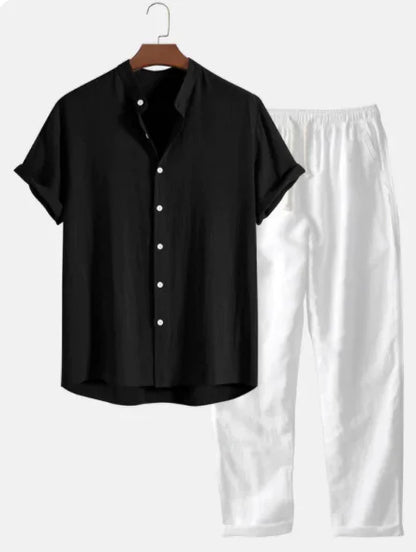 VELURA LINEN COMBO
