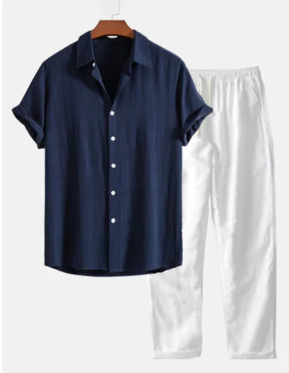 VELURA LINEN COMBO