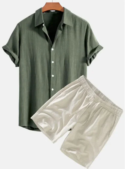 VELURA LINEN COMBO