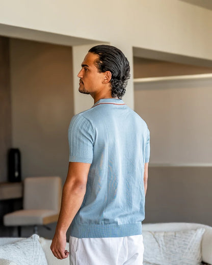 RASHFORD KNIT POLO