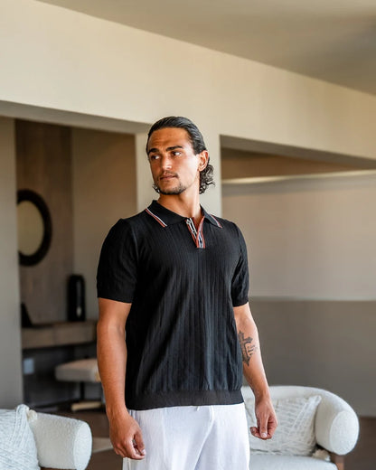 RASHFORD KNIT POLO