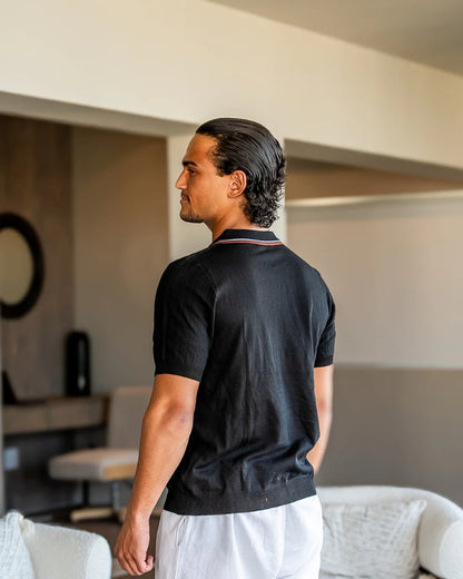 RASHFORD KNIT POLO