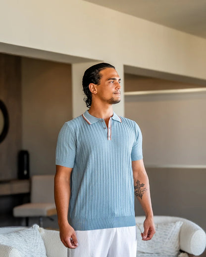 RASHFORD KNIT POLO