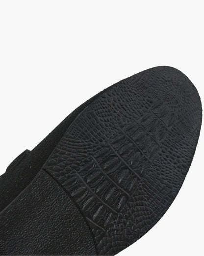 LUXURY BUCKEL LOAFERS