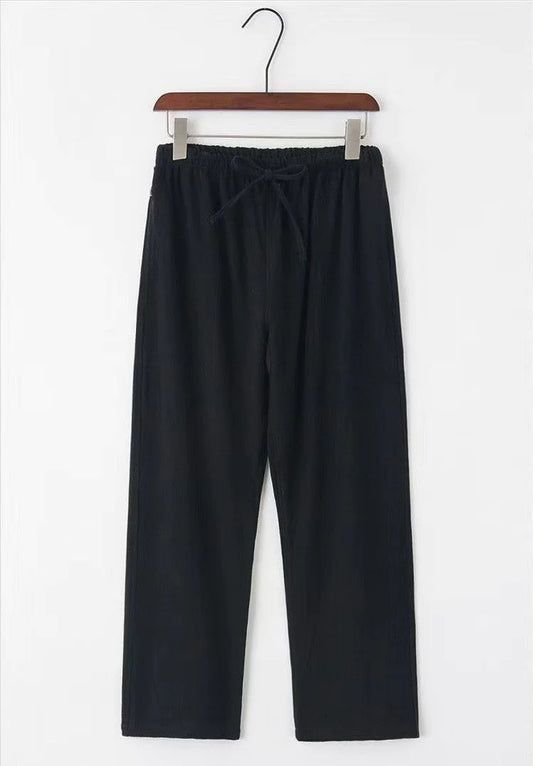 ZUMBAIA - LINEN PANTALON