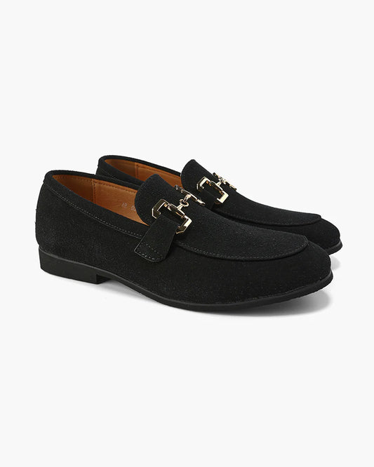 LUXURY BUCKEL LOAFERS