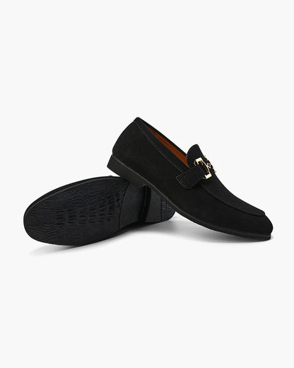 LUXURY BUCKEL LOAFERS