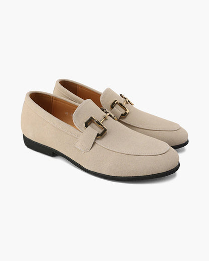 LUXURY BUCKEL LOAFERS