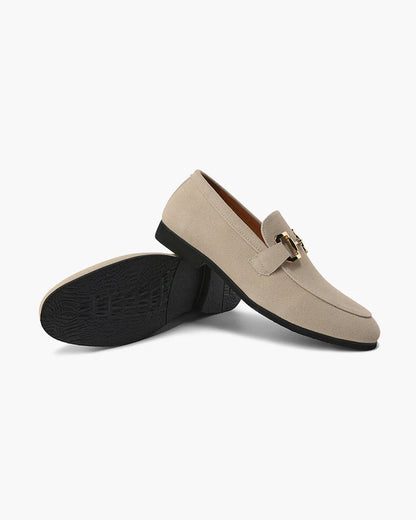 LUXURY BUCKEL LOAFERS
