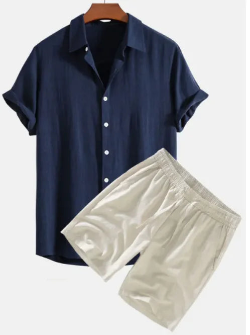 VELURA LINEN COMBO