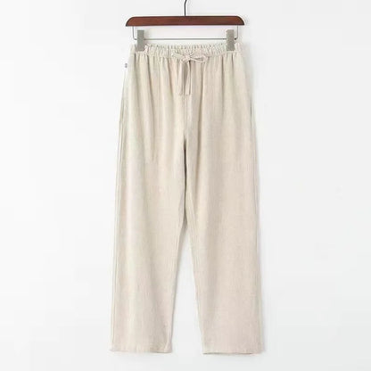 ZUMBAIA - LINEN PANTALON