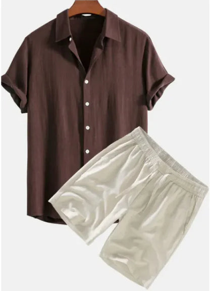 VELURA LINEN COMBO
