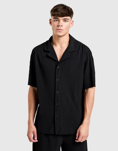 Men's Corduroy Polo Set