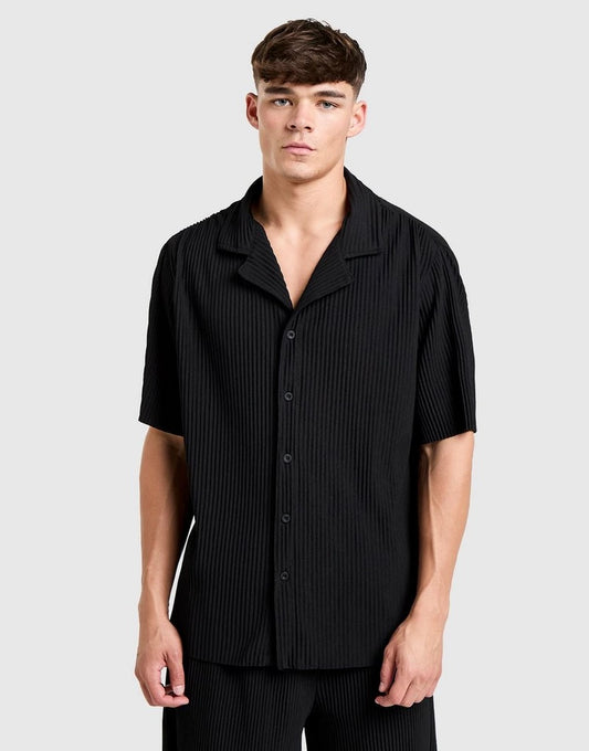 Men's Corduroy Polo Set