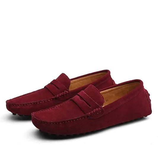 ITALY DRIVER LOAFERS
