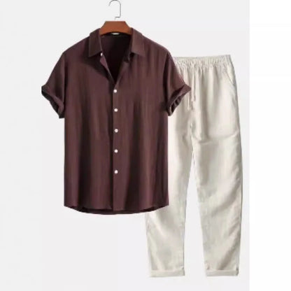 VELURA LINEN COMBO